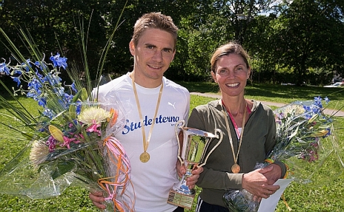 Vinnare 10 km